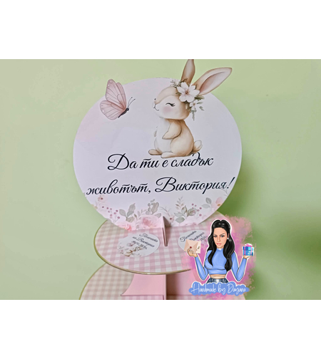 Стойка за мъфини - 