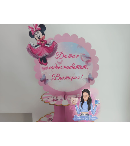 Стойка за мъфини - 