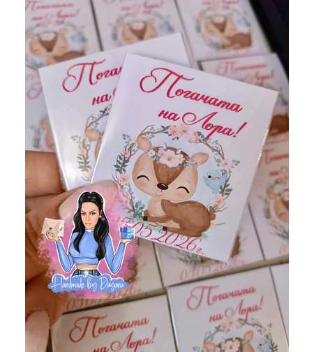 Магнити със снимка 