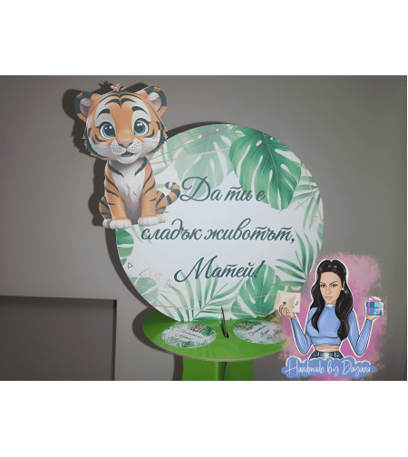 Стойка за мъфини - 