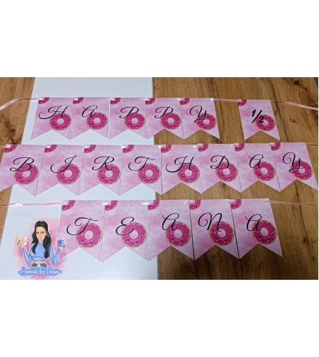 Банер на тема 