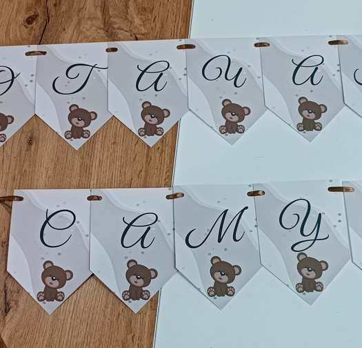 Банер на тема 