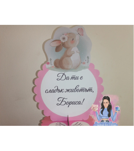 Стойка за мъфини - 