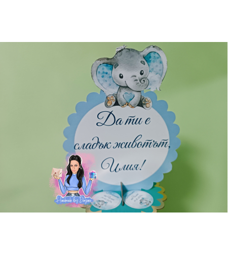 Стойка за мъфини - 