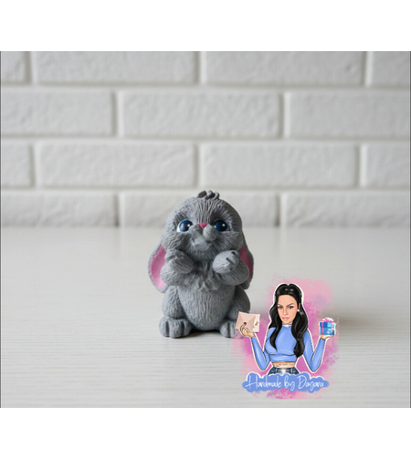 Подаръци за гости - зайче