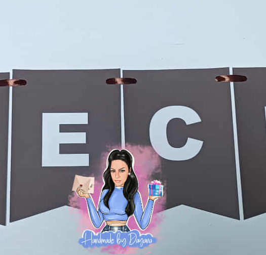 Банер на тема 