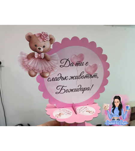 Стойка за мъфини - 