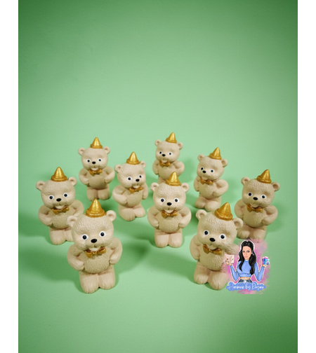 Подаръци за гости - мече