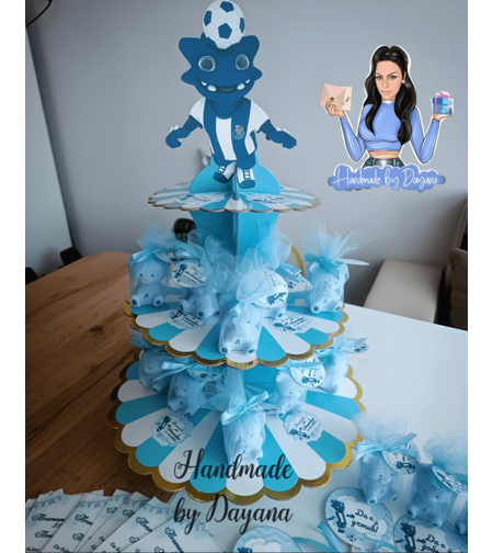 Стойка за мъфини - 