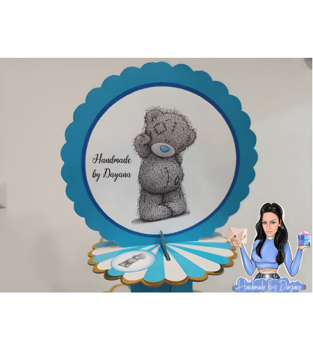 Стойка за мъфини - 