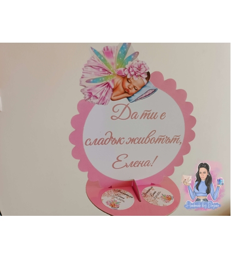 Стойка за мъфини - 