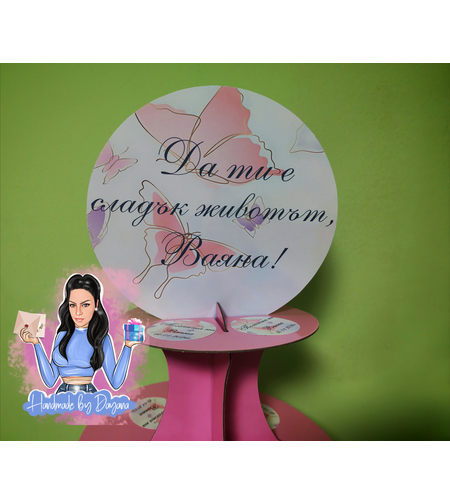 Стойка за мъфини - 