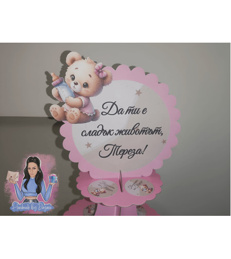 Стойка за мъфини - 