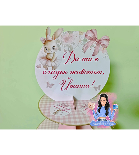 Стойка за мъфини - 