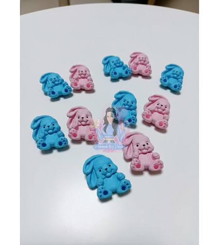 Подаръци за гости - малко зайче