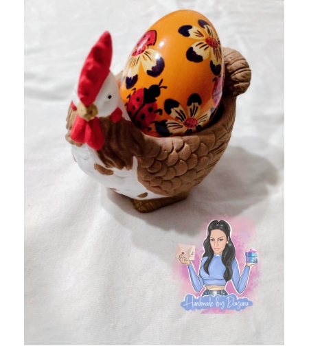 Великденска декорация - петел