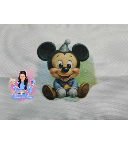 Кърпа (месал) за погача - ''Мики Маус''