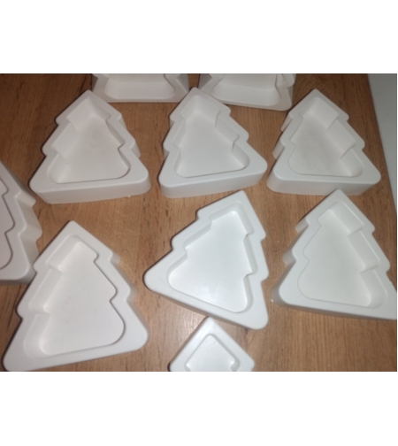 Керамична кашпа Елха