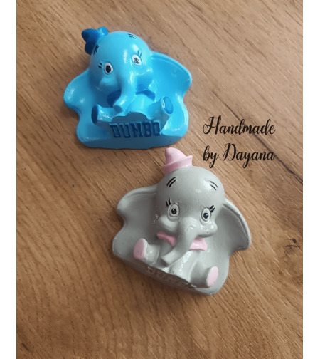 Подаръци за гости - слонче 