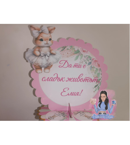 Стойка за мъфини - 