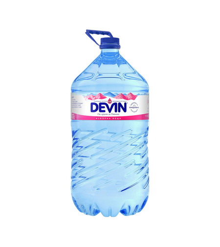 Изворна вода Девин – 11 л.
