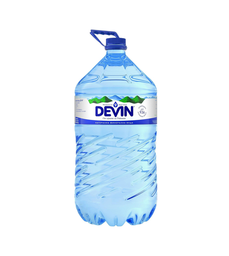 Минерална Вода Девин – 11 л.