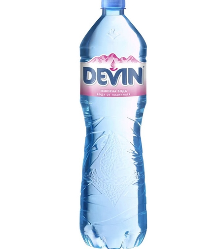 Девин изворна- 1.5 л - 6 бр. в стек