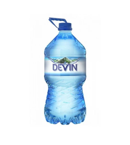 Минерална Вода Девин – 5 л.