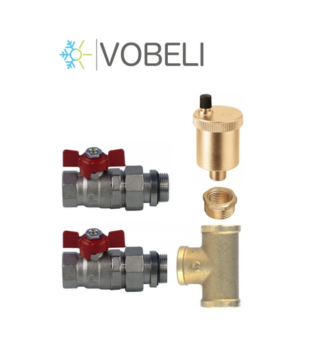 Монтажен комплект №1 1