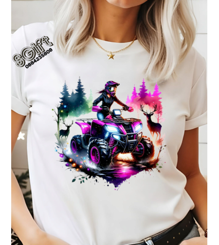 ДАМСКА ТЕНИСКА АТВ