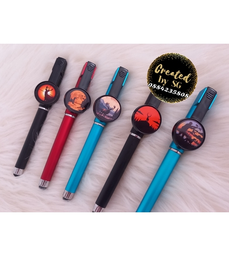 Химикал със снимка за ловджия