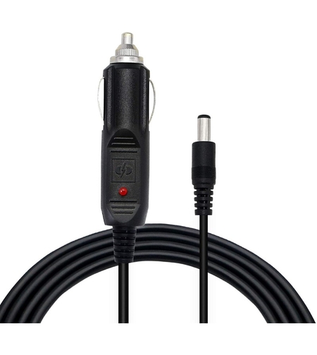 12 волта адаптер за телевизор за вход на запалка, до 24 инча телевизори