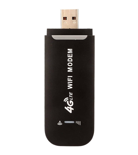4G USB WiFi Модем Yunseity 3B4, 150Mbps, Слот За SIM Карта