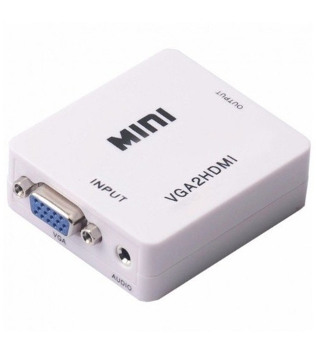 Преобразувател преходник VGA към HDMI