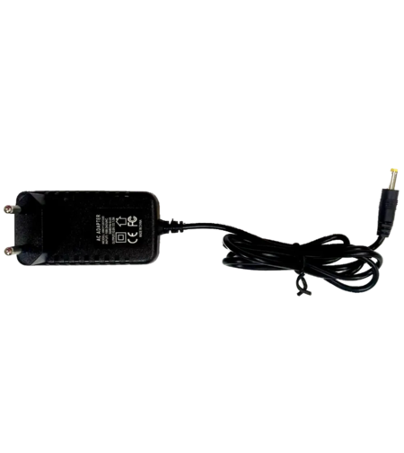 Захранващ адаптер за Телевизор, 220-12V, 1.5A, 4 mm