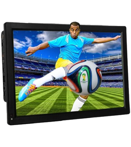 Телевозр на 12 волта Northern Cross NC-12T, 12 инча, вградена батерия