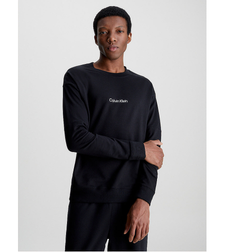 L/S SWEATSHIRT BLACK Men