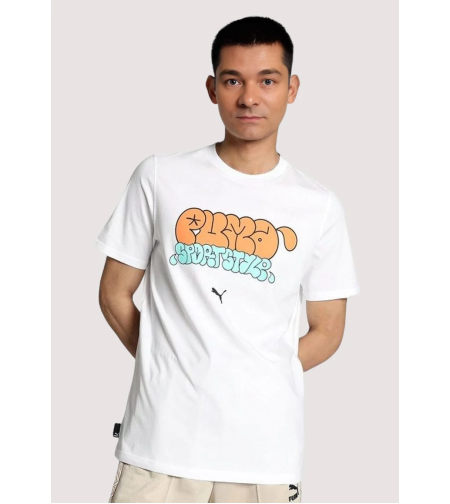PUMA GRAFFITI WHITE