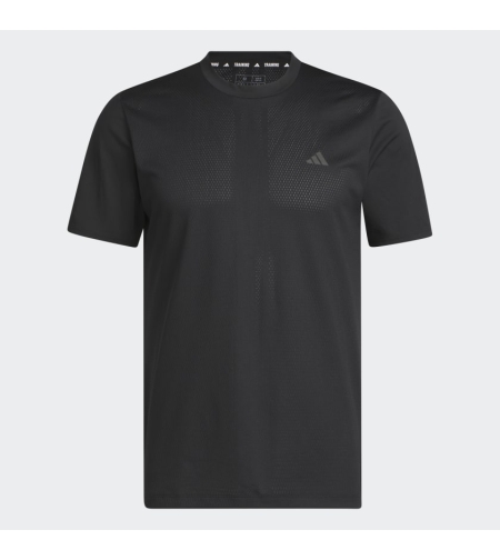 HIIT EN TEE BLACK Men