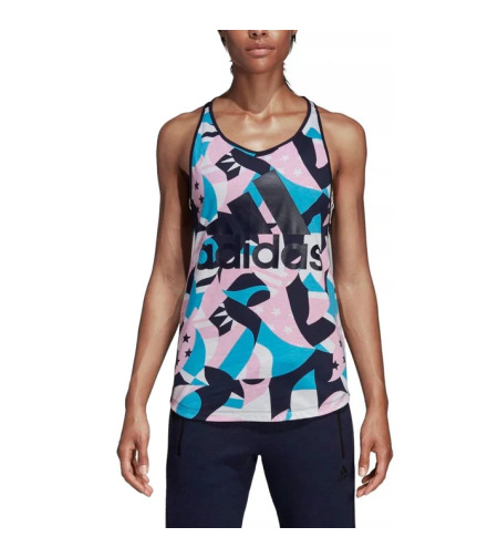 WHITE TOP ADIDAS