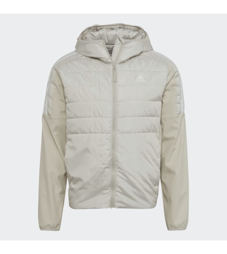 ESS INS HYB JKT SILVER Men