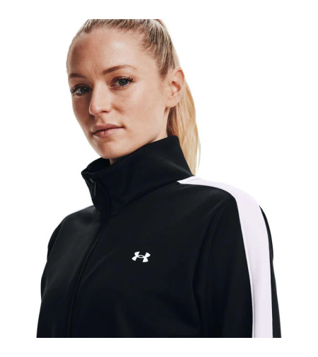TRICOT TRACKSUIT BLACK