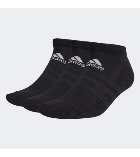 CUSH LOW 3PP BLACK