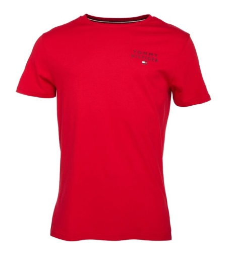 CN SS TEE LOGO Primary Red Men