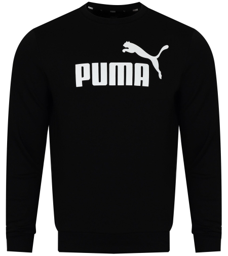 PUMA - MEN'S SWEATSHIRT ESS Big Logo Crew  Men
