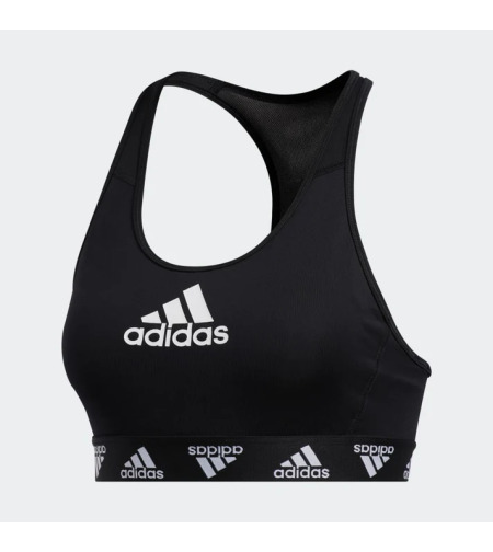 TOP ADIDAS WOMAN BLACK