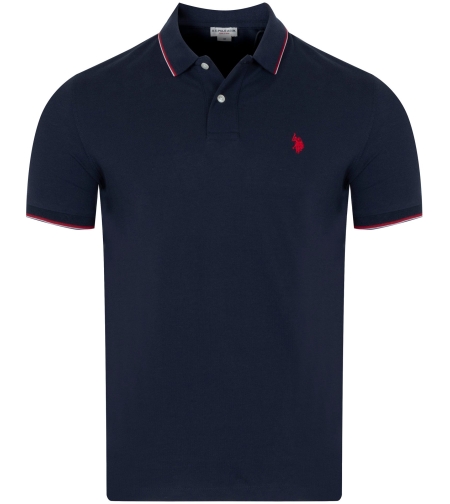 U.S. POLO ASSN. - MEN'S POLO SHIRT NTRI  Men
