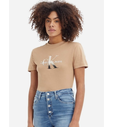 GRADIENT MONOLOGO TE Timeless Camel Women