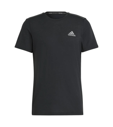 CITY WOOL TEE BLACK MEN ADIDAS