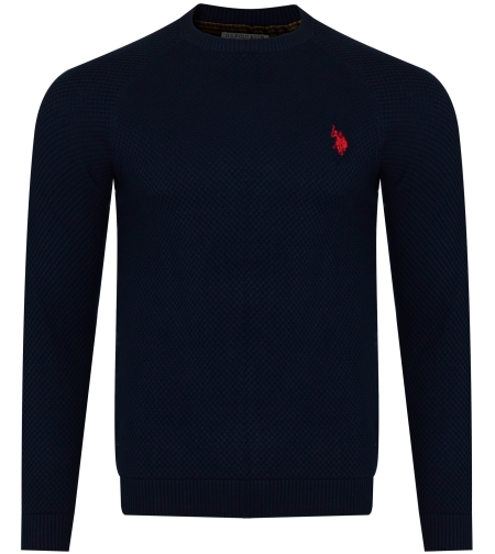 U.S. POLO ASSN. - MEN'S SWEATER MIEL  Men